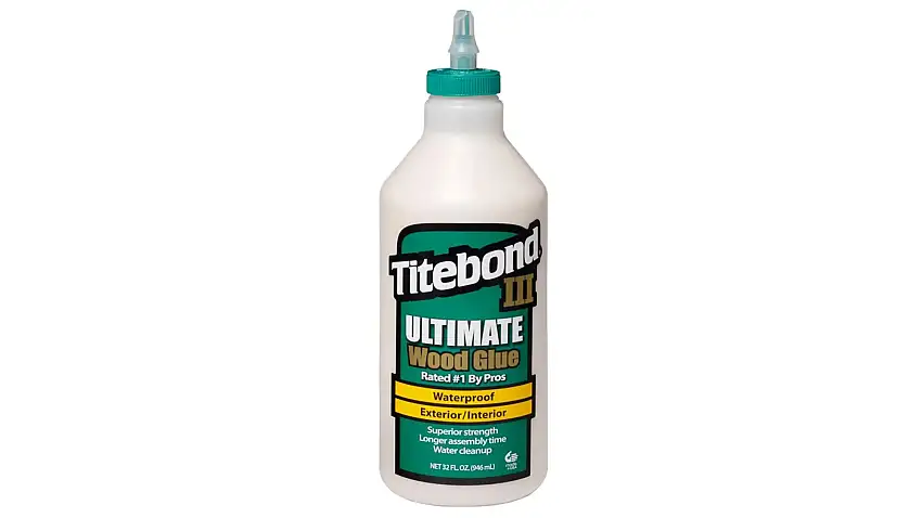 Titebond III Ultimate Wood Glue - 946 ml