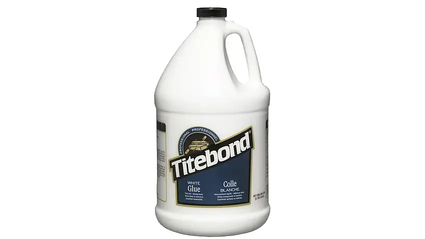 Titebond White Glue - 3.78L