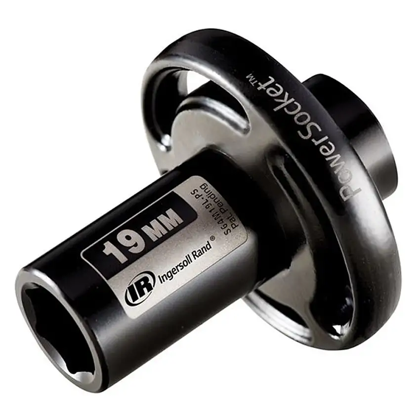 Ingersoll Rand 19mm Power Socket - S64M19L-PS1
