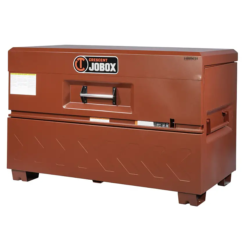 JOBOX 2-688990-01 Site-Vault Heavy Duty Short 60 in. Piano Box