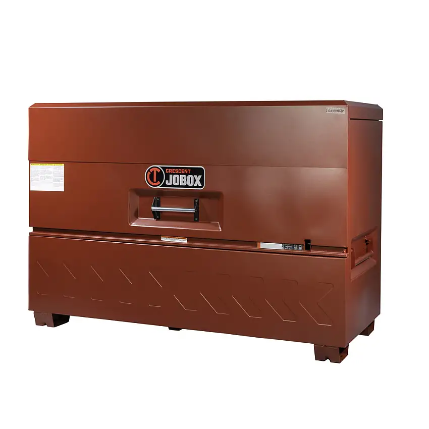 JOBOX 2-689990-01 Site-Vault Heavy Duty 74 in. Piano Box