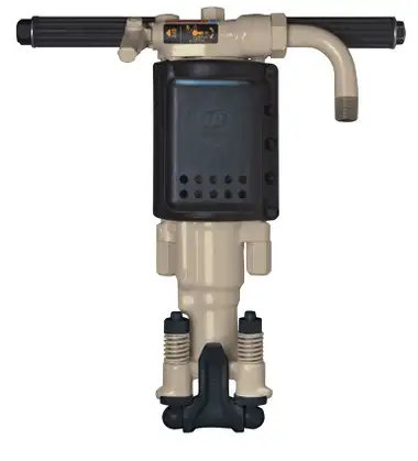 Ingersoll Rand JRD50-C Reversible Pawl Air Rock Drill | 1" x 4 - 1/4" Hex Shank | 2300 BPM | 2" Stroke