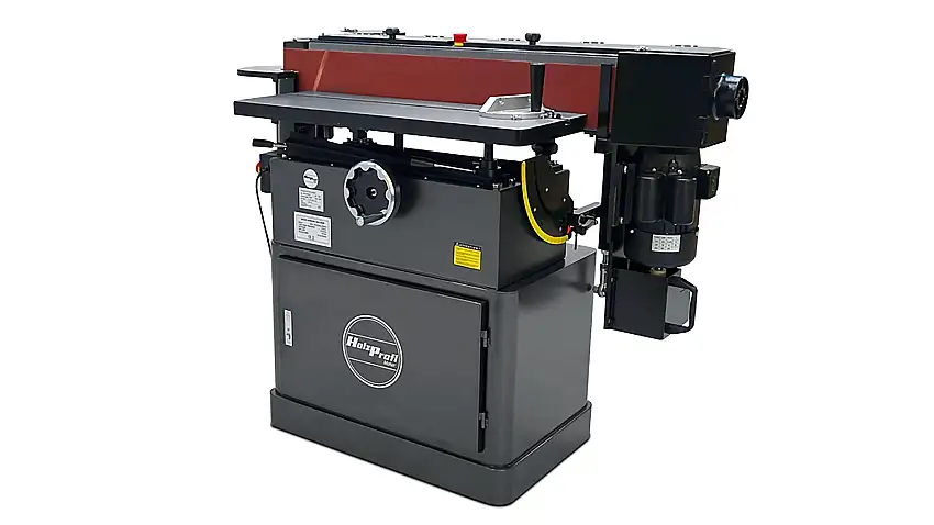 Edge sanding machine Holzprofi Maker ES6108, oscillating