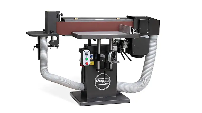 Edge sanding machine Holzprofi Maker KSM2600