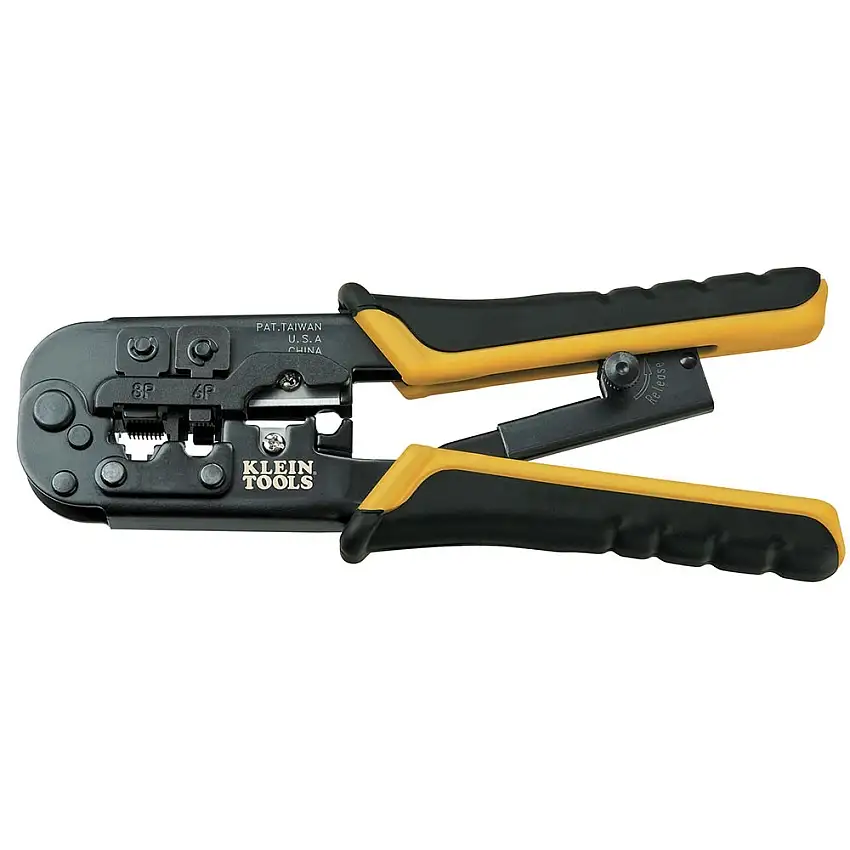 Klein Tools Ratcheting Modular Crimper/Stripper - VDV226-011-SEN
