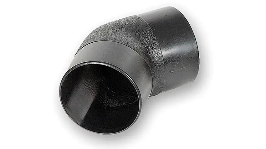 Elbow 45° for Extraction Hose