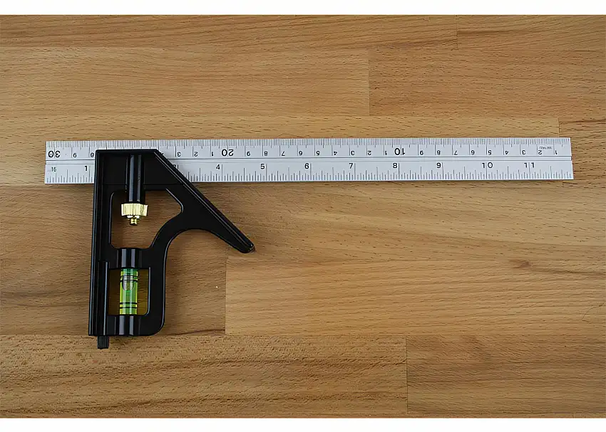 Combination angle ACS 2-piece