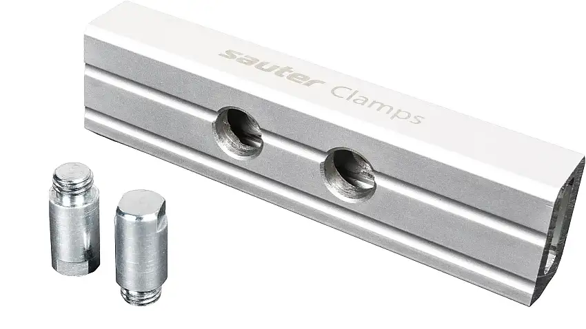sauter body clamp connector