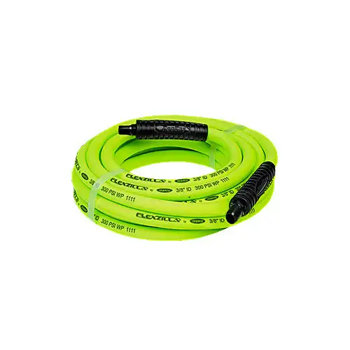 Legacy Mfg. Co. 3/8 in. x 25 ft. Air Hose - HFZ3825YW2