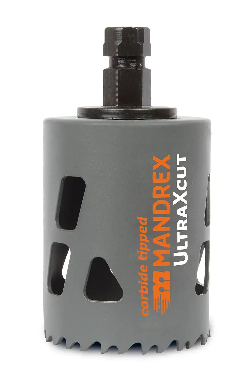 Mandrex All Purpose UltraXCut hole saw Ø 73 mm
