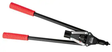 Marson M34604 325-RN Heavy-Duty Rivet Nut Tool | 10-24" 3/8"-16 Diameter Range