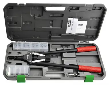 Marson M34607 425RN Heavy-Duty Rivet Nut Tool | 10-24" - 3/8"-16 Diameter Range