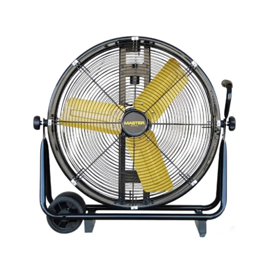Master 24 in. Direct Drive Cradle Drum Tiltable Fan - MAC-24DCT