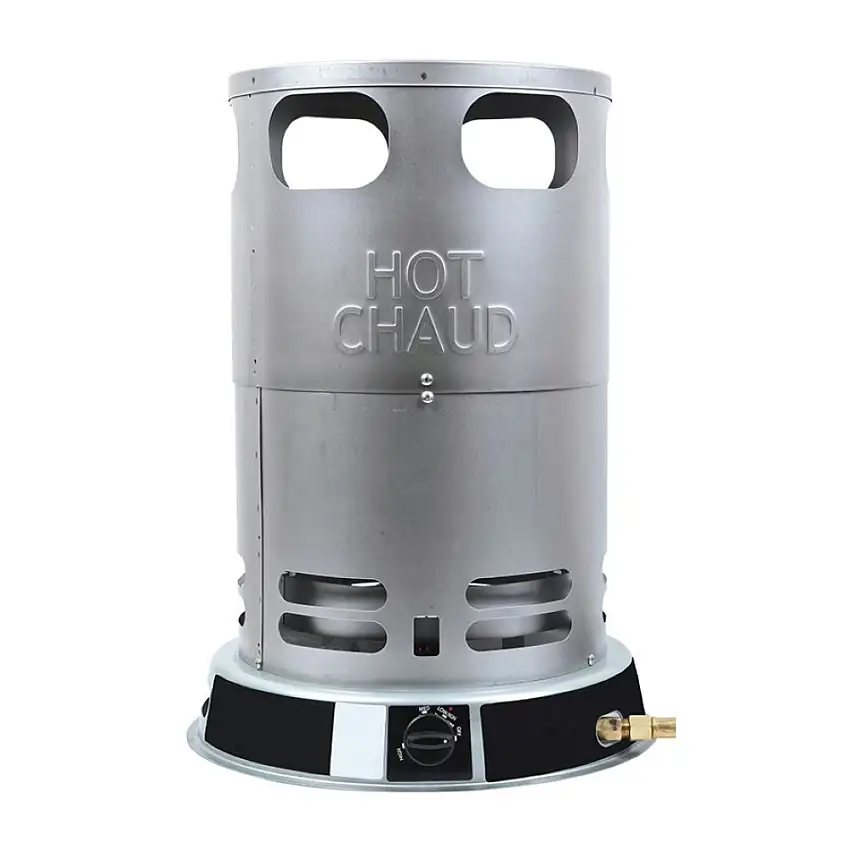 Master 80000 BTU Variable Output Convection Heater - MH-80V-LPC-A