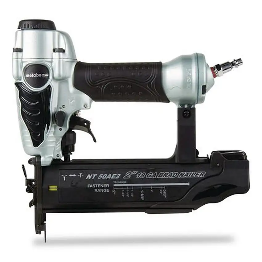 Metabo HPT 18-15 Gauge Pneumatic 3-Tool Finish/Trim Nailers Combo Kit - KITNT506538M
