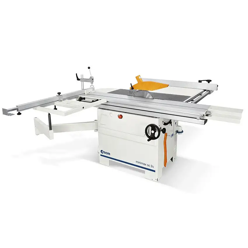SCM Minimax SC 2c Sliding Table Saw | Freight Included in Price
