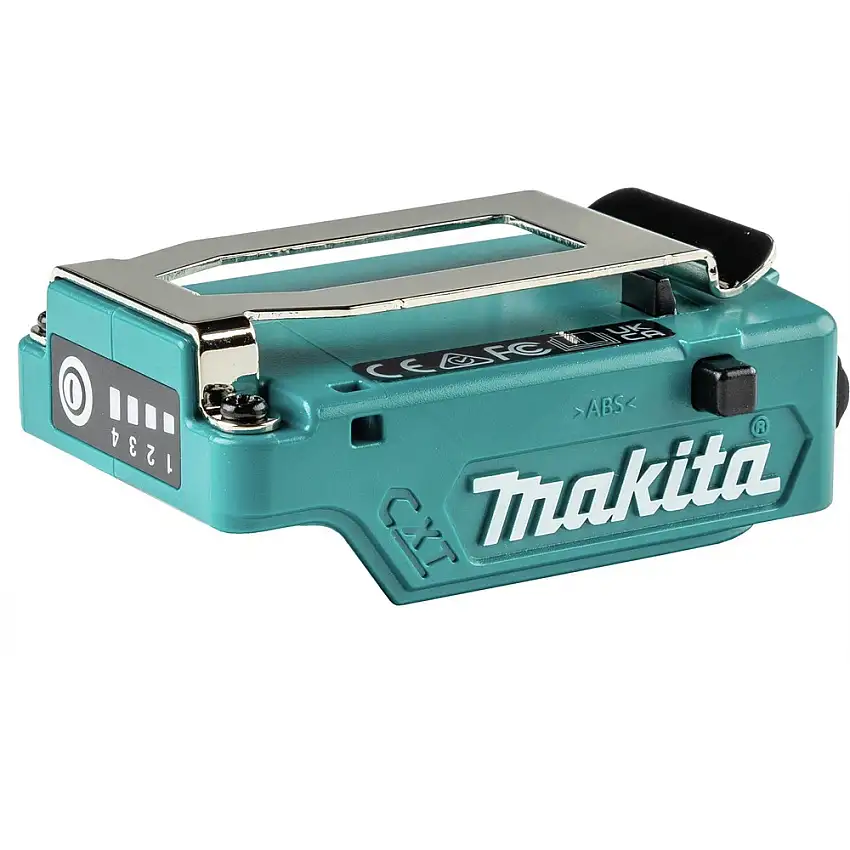 Makita 12V MAX CXT Power Source with USB port - TD00000110
