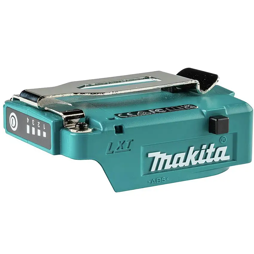 Makita 18V LXT Power Source with USB Port - TD00000111