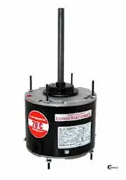 ORM5488F - Type: Permanent Split Capacitor (PSC)