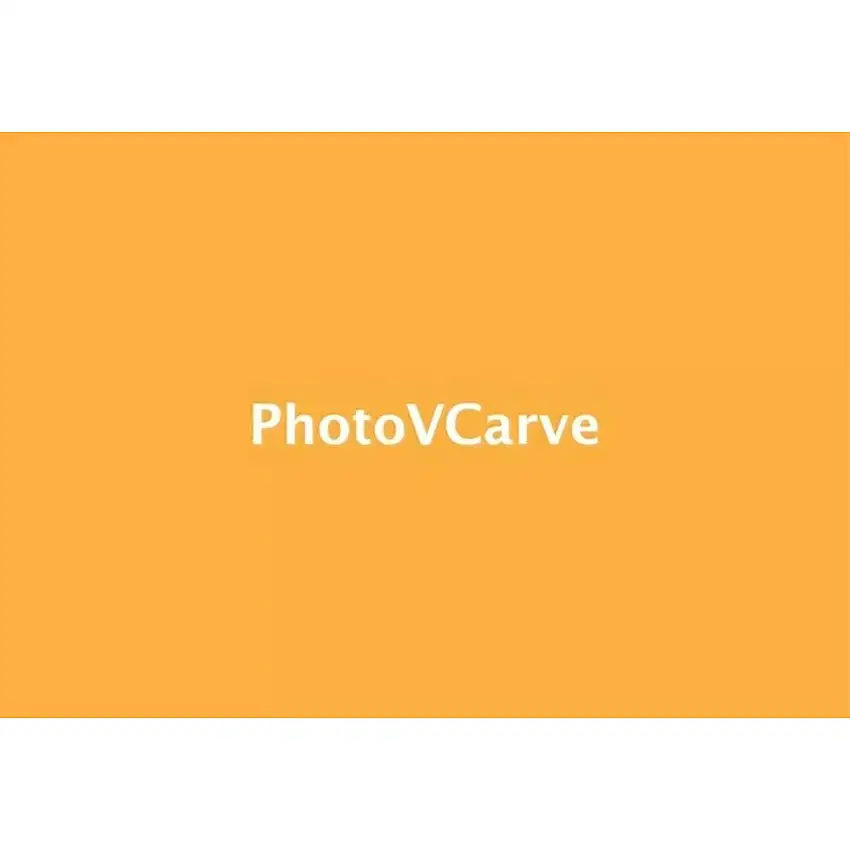 Photo VCarve CNC Software