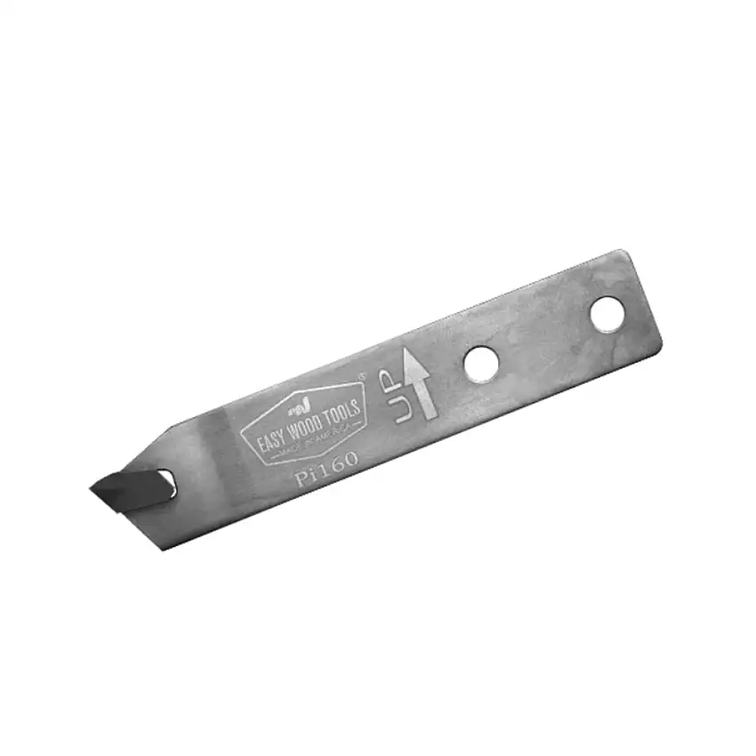 Easy Wood Tools Negative Rake Parting Tool Replacement Blade (Fits PT1