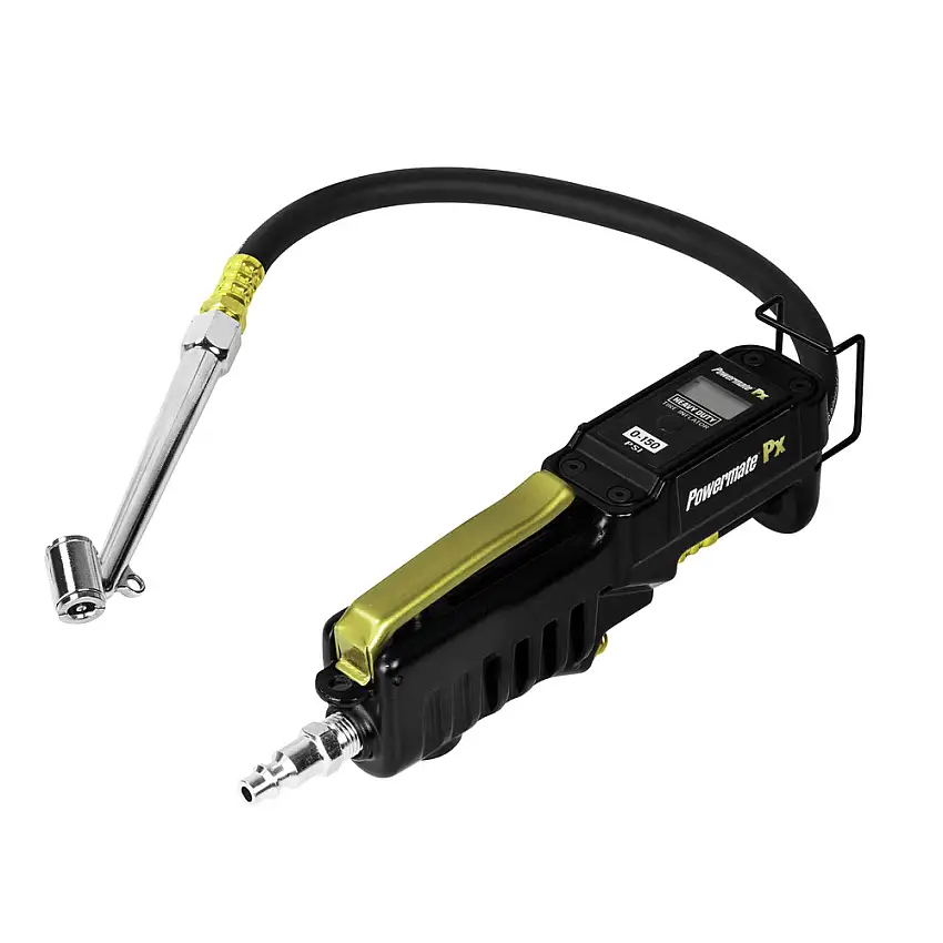Powermate Heavy Duty Digital Tire Inflator - P024-0375SP