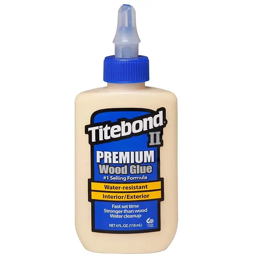 Titebond II Premium Wood Glue - 118 ml