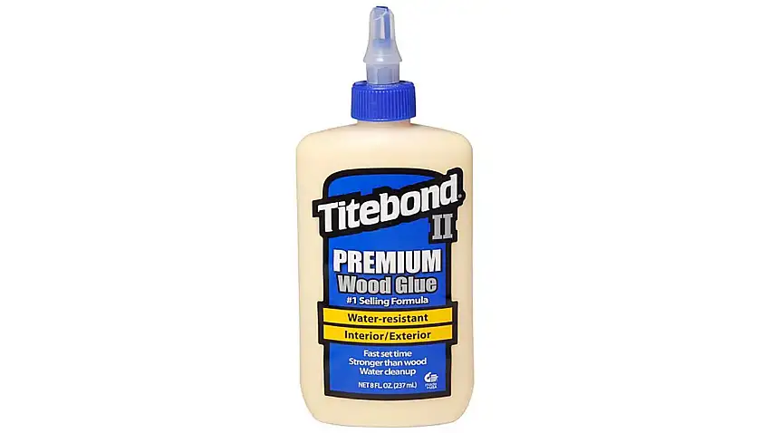Titebond II Premium Wood Glue - 237 ml
