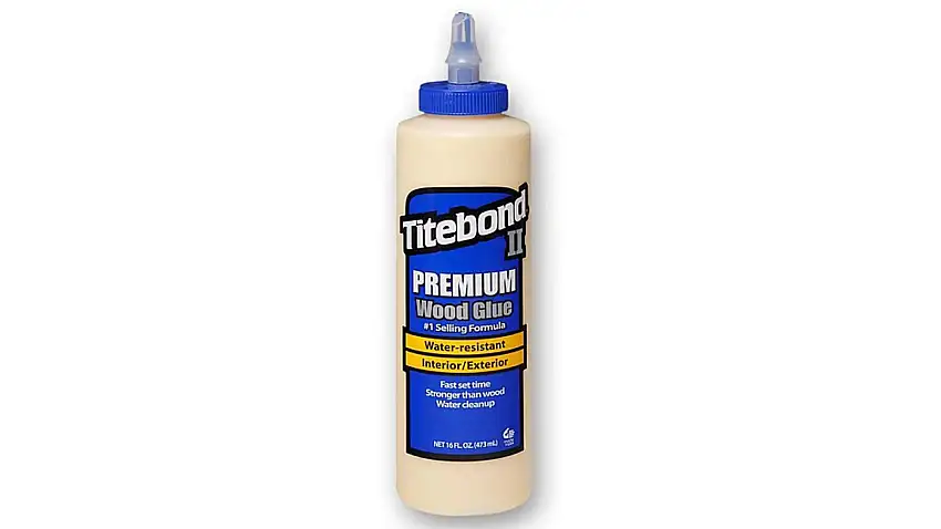 Titebond II Premium Wood Glue - 473 ml
