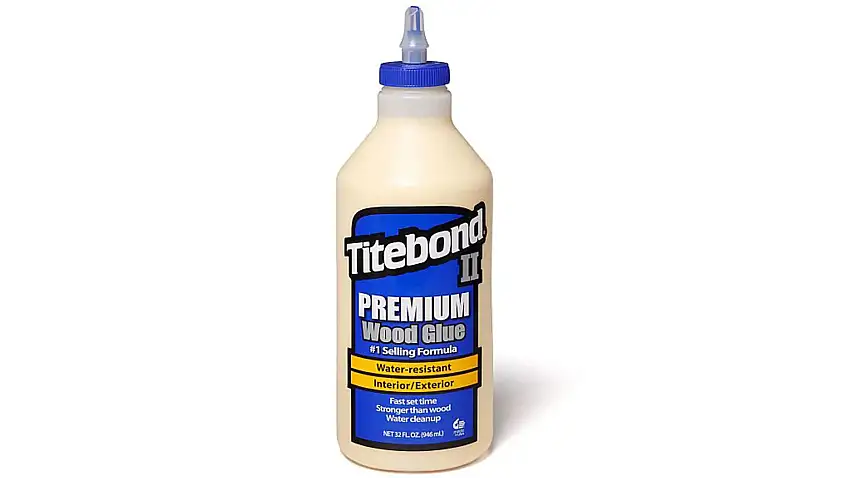 Titebond II Premium Wood Glue - 946 ml