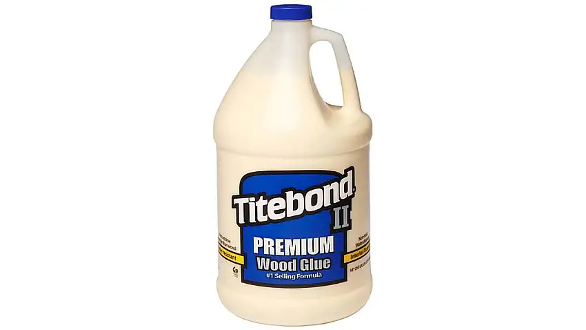 Titebond II Premium Wood Glue - 3,78 L