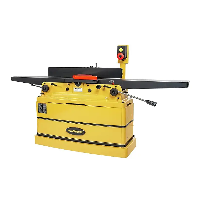 Powermatic PJ882T 230V Single Phase 8 in. Straight Knife Parallelogram Jointer with ArmorGlide - PM1-1610079T