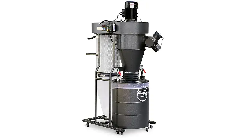 Clean air extraction system Holzprofi Maker RL150AC