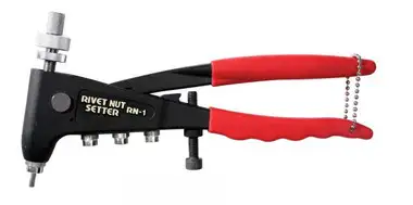 Marson M39300 RN-1 Rivet Nut Setter with Long Handle