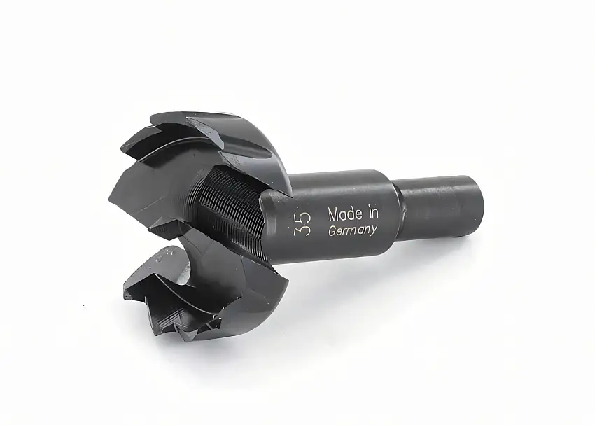 Hinge hole drill - Bormax geometry