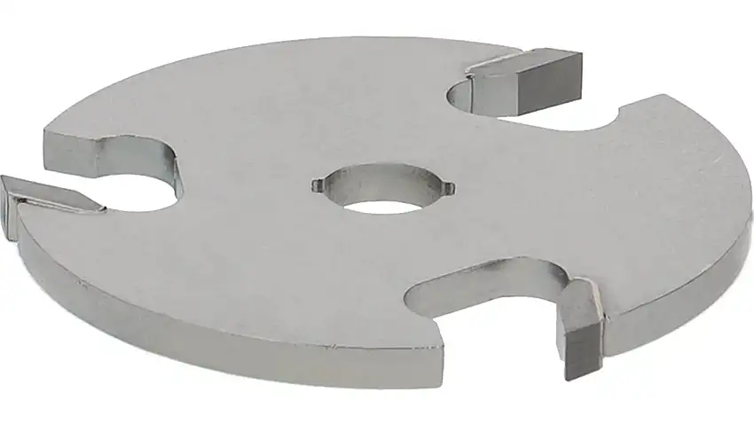 Slotting Cutter D: 50,8mm R:3mm