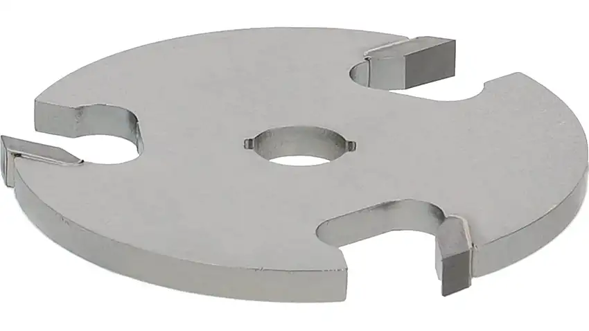Slotting Cutter D: 50,8mm R:4mm
