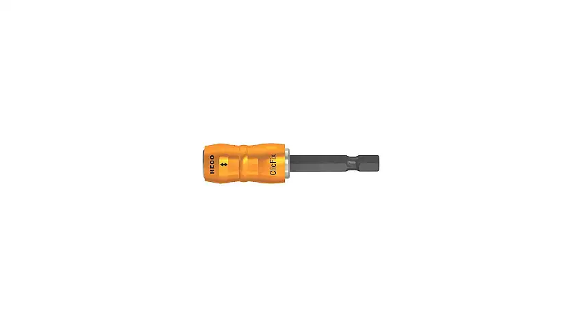 HECO-ClicFix quick change tool holder