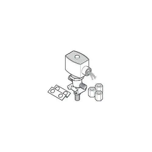 AL-180 - J-Box Solenoid Air Valve 24 V