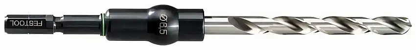 Festool Twist drill bit HSS D 4/43 CE/M-Set
