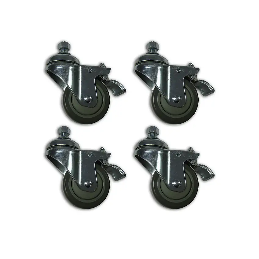 SuperMax 4-Piece Casters - SUPMX-980130