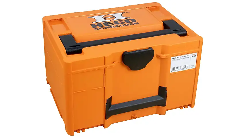 HECO-Systainer³ M 237 empty