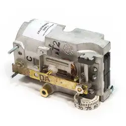 T-4002-202 - Pneumatic Horizontal Mount Thermostat