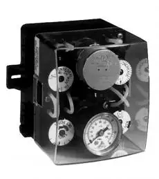 T-5800-1 - Pneumatic Receiver/Controller