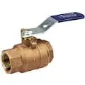 T5857012 - Brass Ball Valve