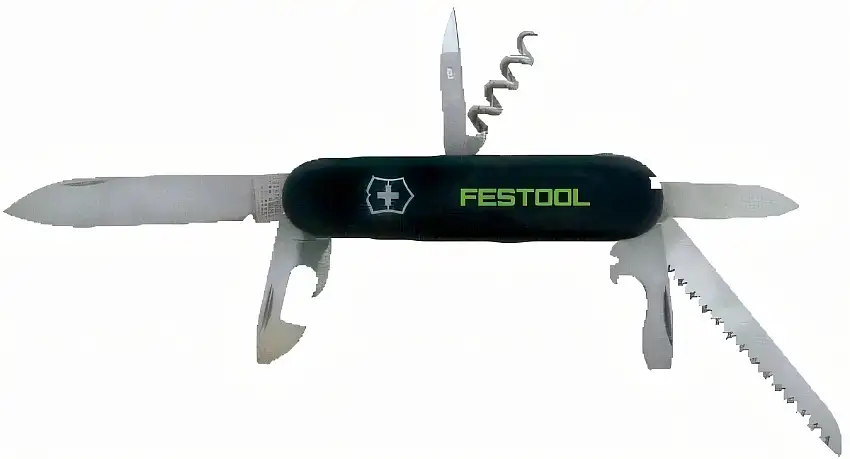 Festool Victorinox penknife