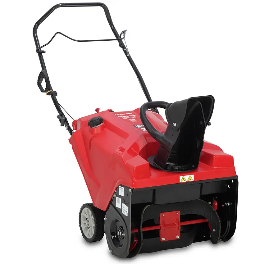 Troy-Bilt 123cc 4-Cycle Single Stage 21 in. Gas Snow Blower - 31A-2M5GB66