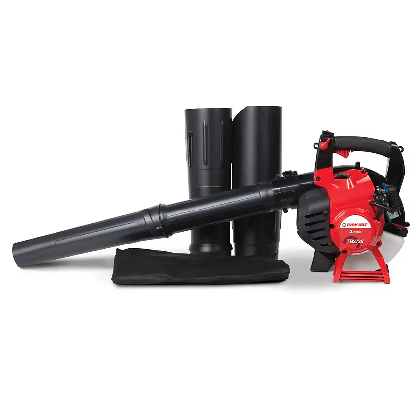 Troy-Bilt Leaf Blower/Vacuum - 41AR272V766