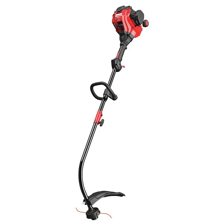 Troy-Bilt TB22 25cc 2-Cycle Curved Shaft Gas Trimmer - 41CDZ25C766