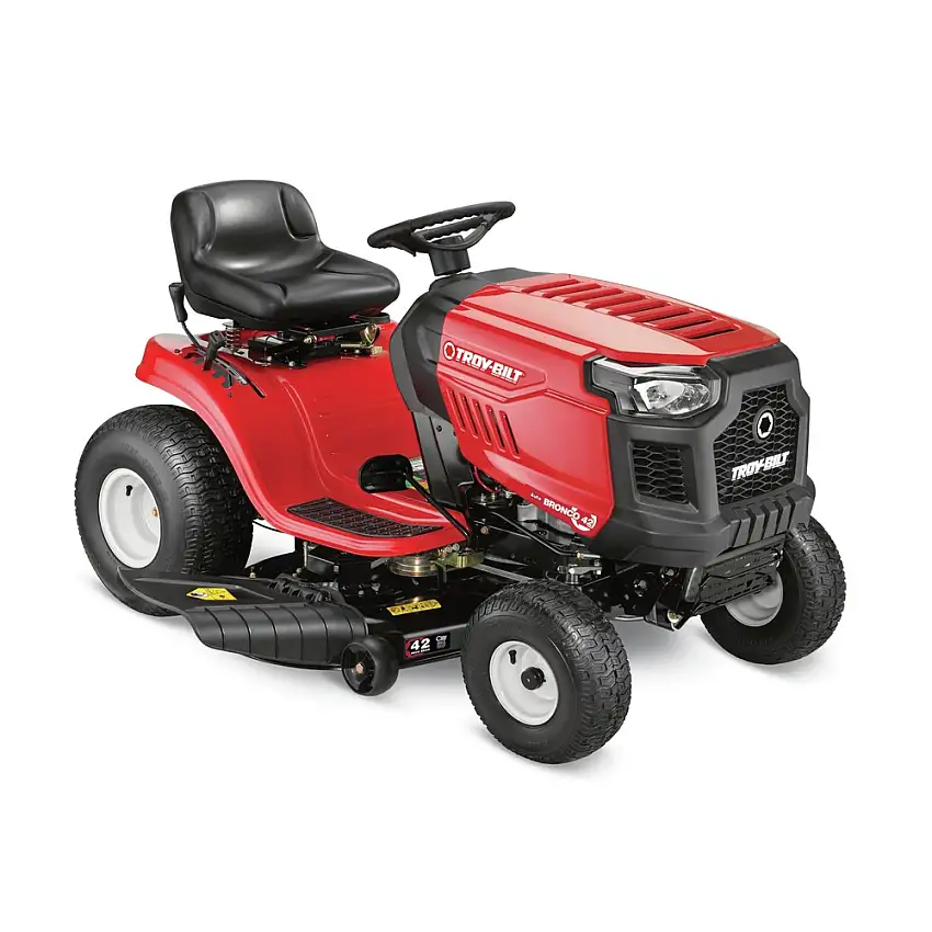Troy-Bilt BRONCO42RLM Bronco 42 547cc Riding Lawn Mower - 13A878BSA23